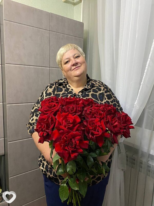 Наталья, 49, Уфе — анкета №3248787