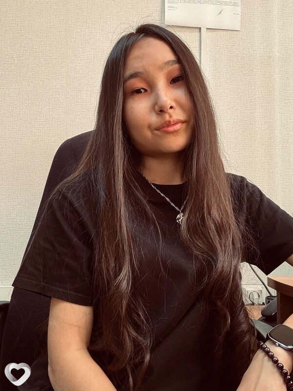 Натали, 22, Абакане — анкета №3248814
