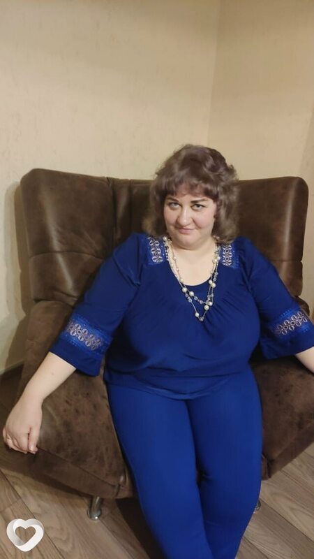 Нина, 49, Ухте — анкета №3248815