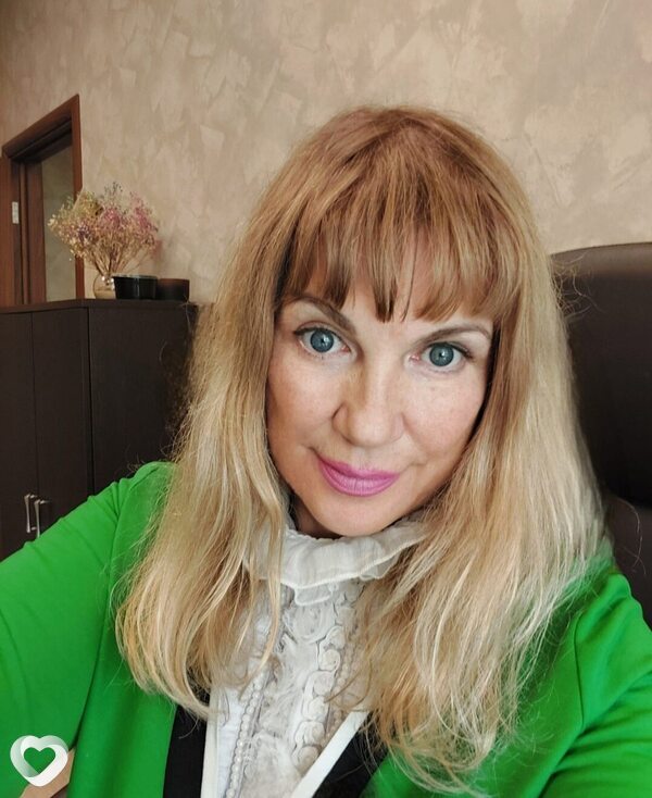 Светлана, 54, Тюмени — анкета №3248894