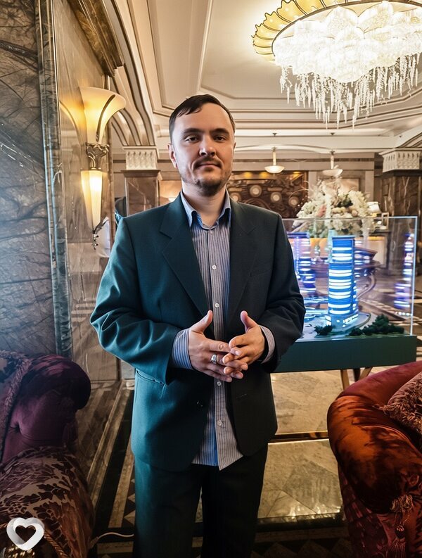Александр-веди, 37, Челябинске — анкета №3248907