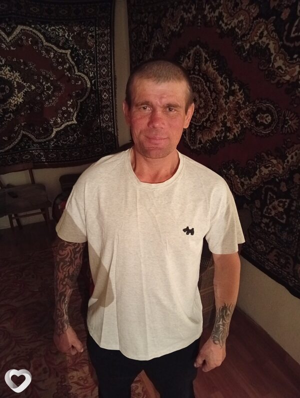 Виктор, 36, Риддер — анкета №3248873
