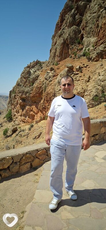 Нарек, 35, Люберцах — анкета №3248880
