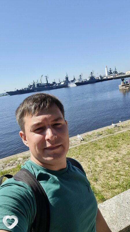 Павел, 31, Красногорске — анкета №3248937