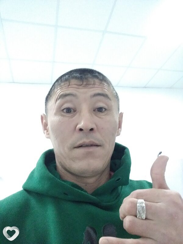 Серик, 42, Омске — анкета №3248952