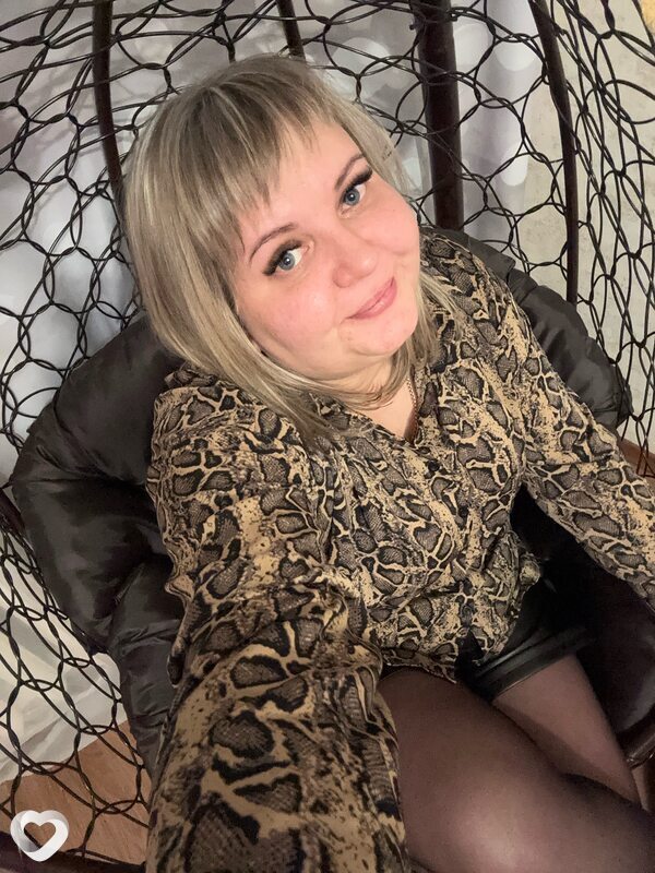 Любовь, 34, Санкт-Петербурге — анкета №3249041