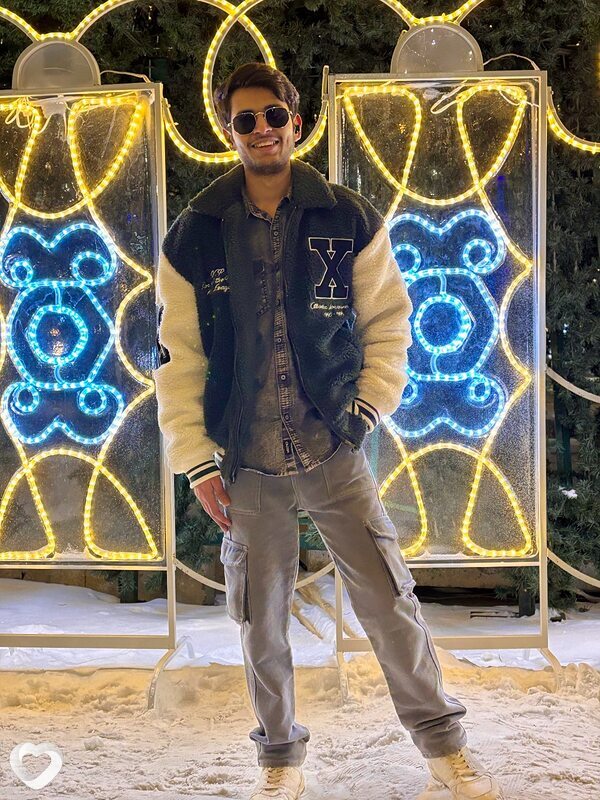 Chitranshu, 22, Перми — анкета №3249044