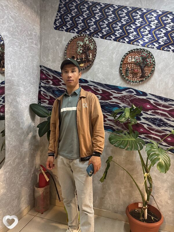 Хамид, 30, Екатеринбурге — анкета №3249025