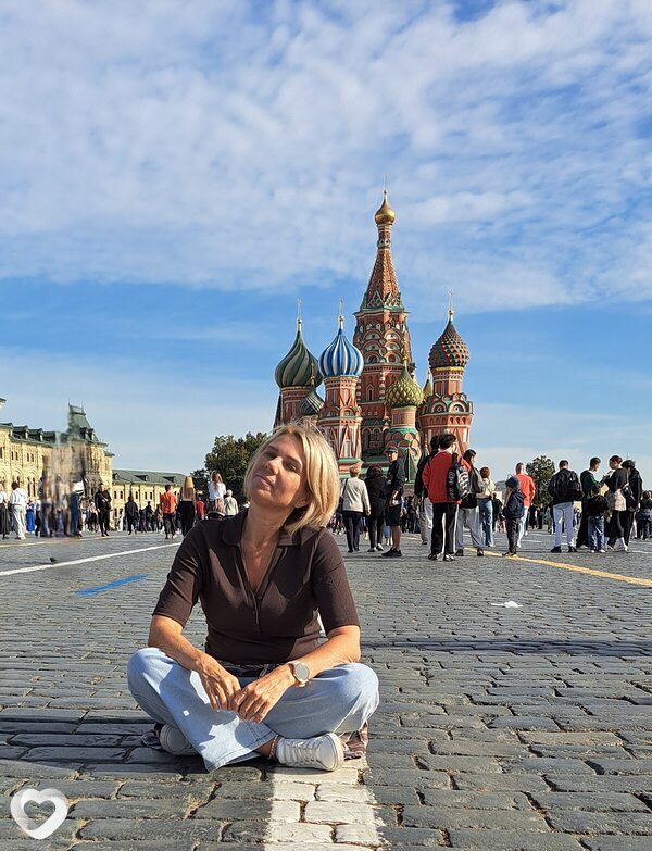 Ева, 46, Якутске — анкета №3249026
