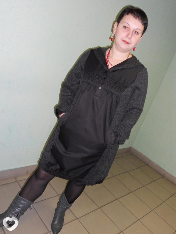 Ирина, 46, Могилев — анкета №3249166