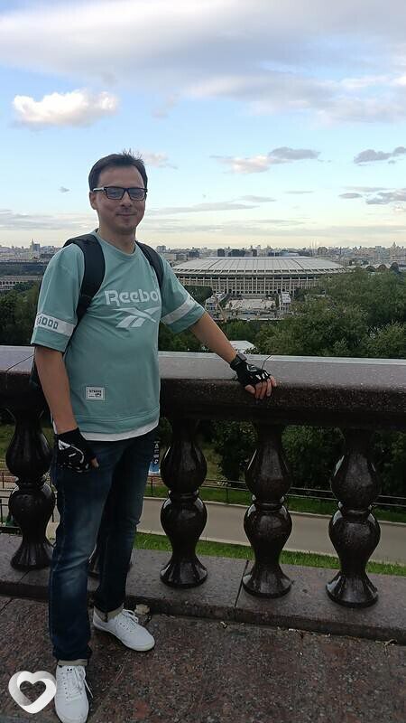 Юрий, 42, Лосино-Петровском — анкета №3249109