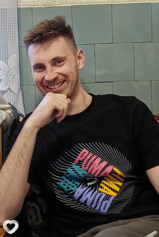 Даниил, 39, Пинске — анкета №3249115