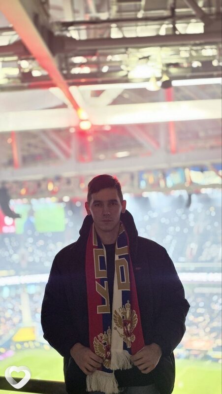 Егор, 24, Санкт-Петербурге — анкета №3249185