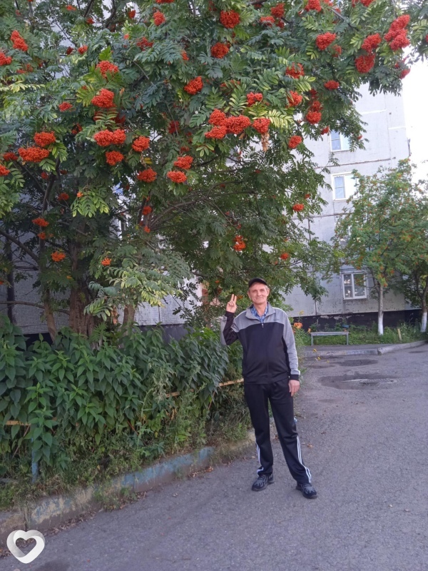 Жека, 60, Новокузнецке — анкета №14161