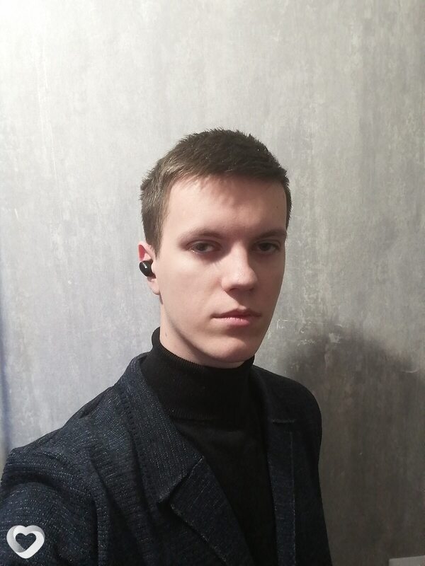 Алексей, 26, Санкт-Петербурге — анкета №3249608
