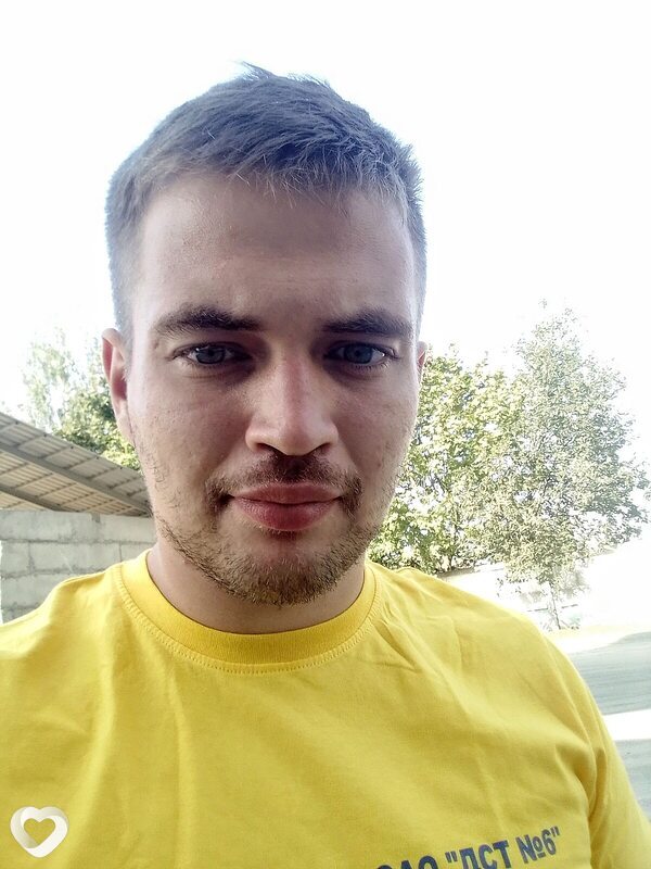 Иван, 26, Гродно — анкета №3249614