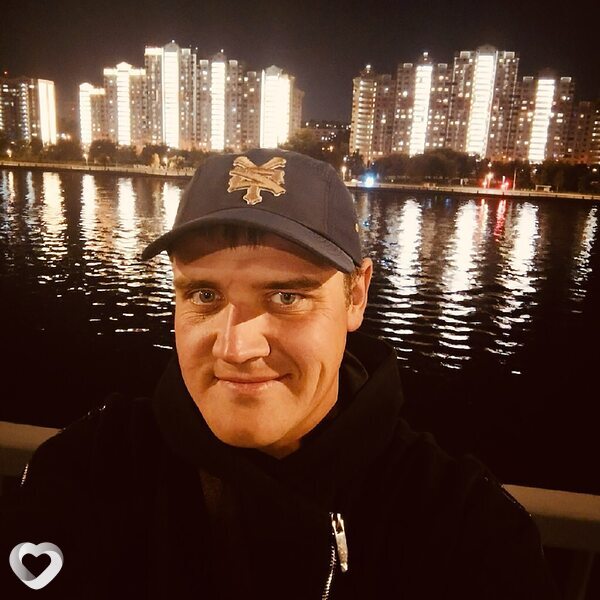Илья, 36, Москве — анкета №3250165