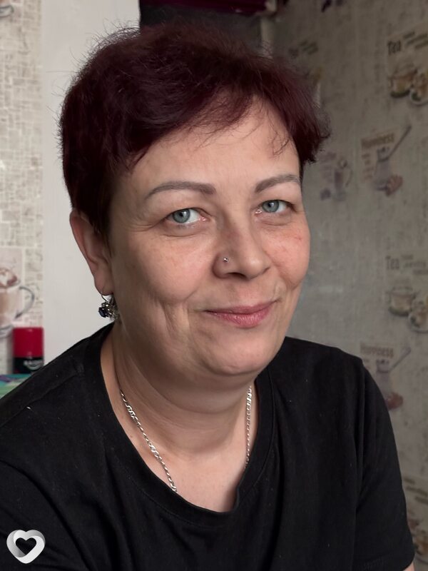 Инна, 45, Ногинске — анкета №3249461