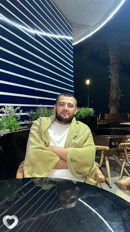 Рустам, 33, Екатеринбурге — анкета №3249208