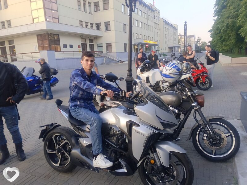Даниэль, 23, Новом Уренгое — анкета №3249225