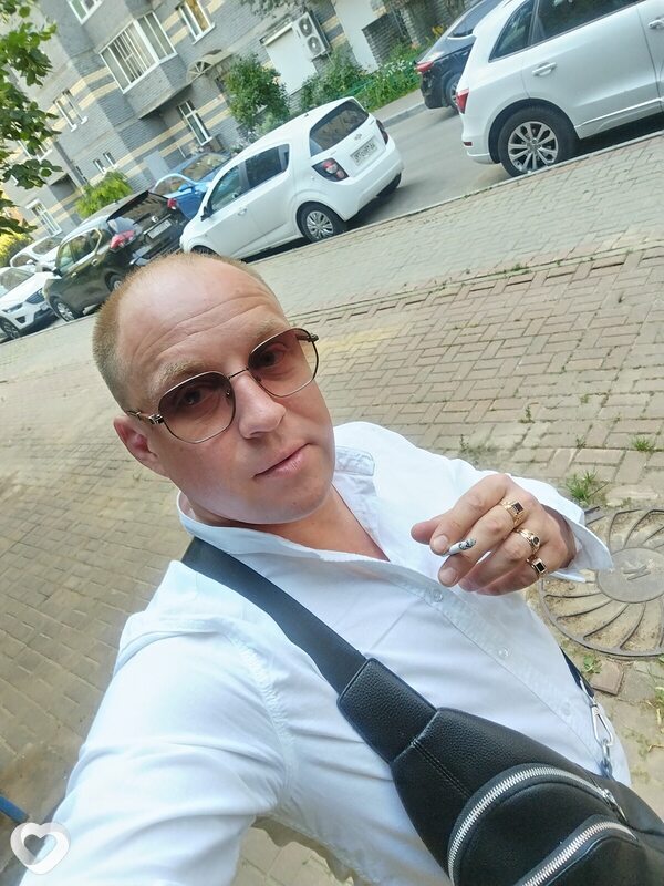 Илья, 36, Москве — анкета №3249284