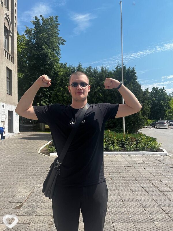 Кирилл, 19, Омске — анкета №3249292
