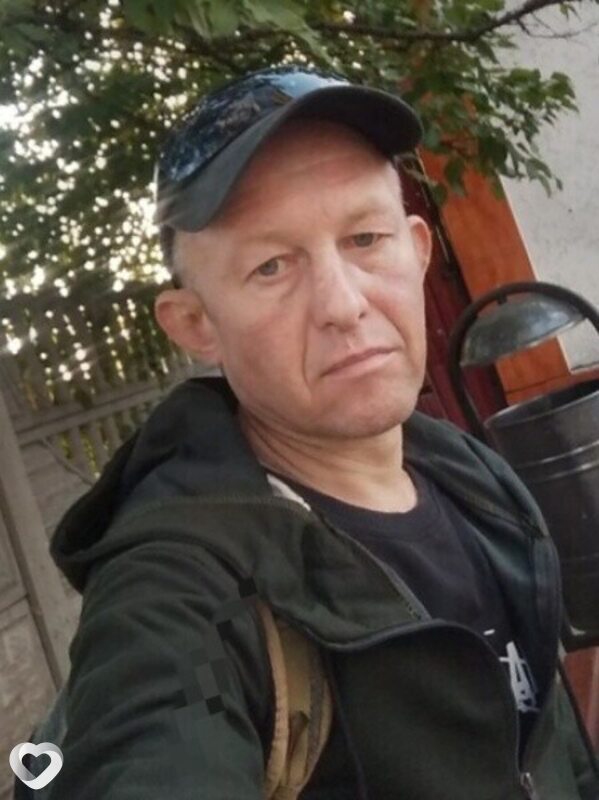 Валерий, 50, Донецке — анкета №3249302