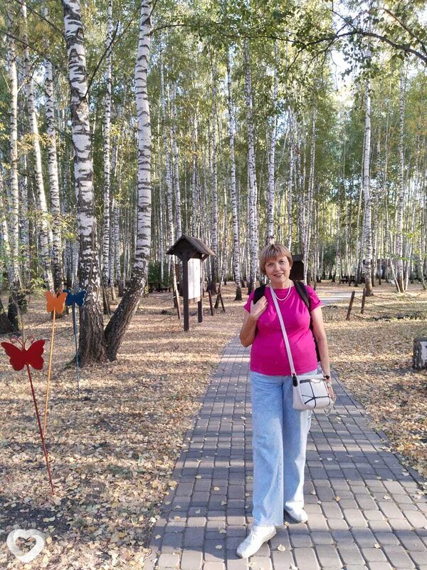 Лилия, 65, Белгороде — анкета №3249359