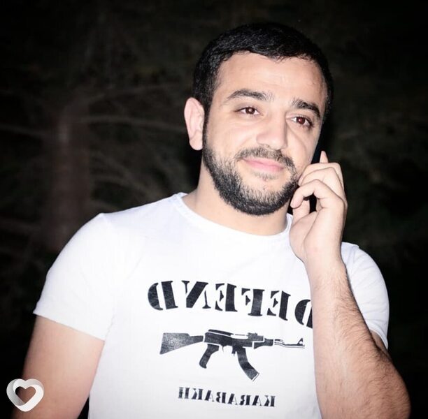 Эльмир, 34, Грозном — анкета №3249369