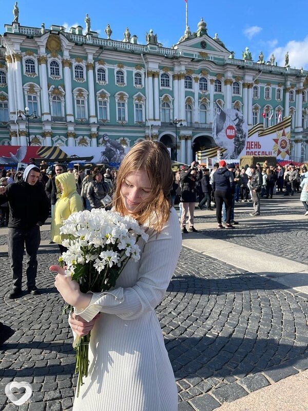 Ангелина, 18, Москве — анкета №3249373