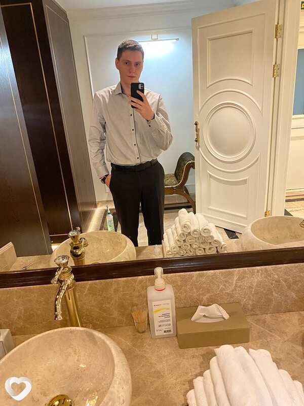 Кирилл, 22, Магнитогорске — анкета №3249265