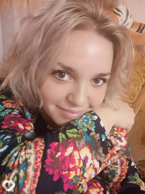 Катя, 34, Курске — анкета №3249736