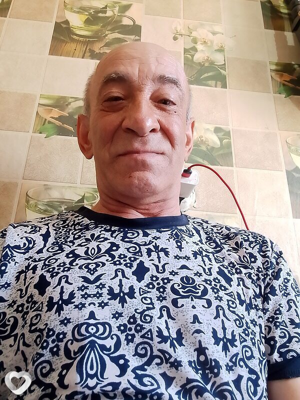 Джангир, 63, Махачкале — анкета №3249739