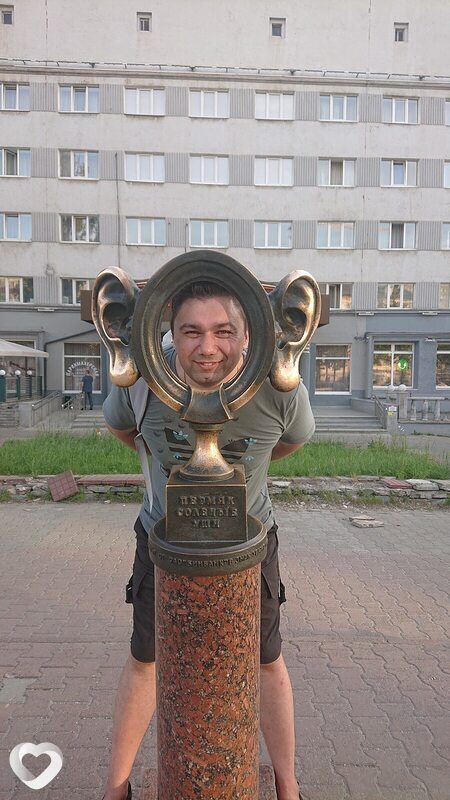 Вадим, 39, Твери — анкета №3249743