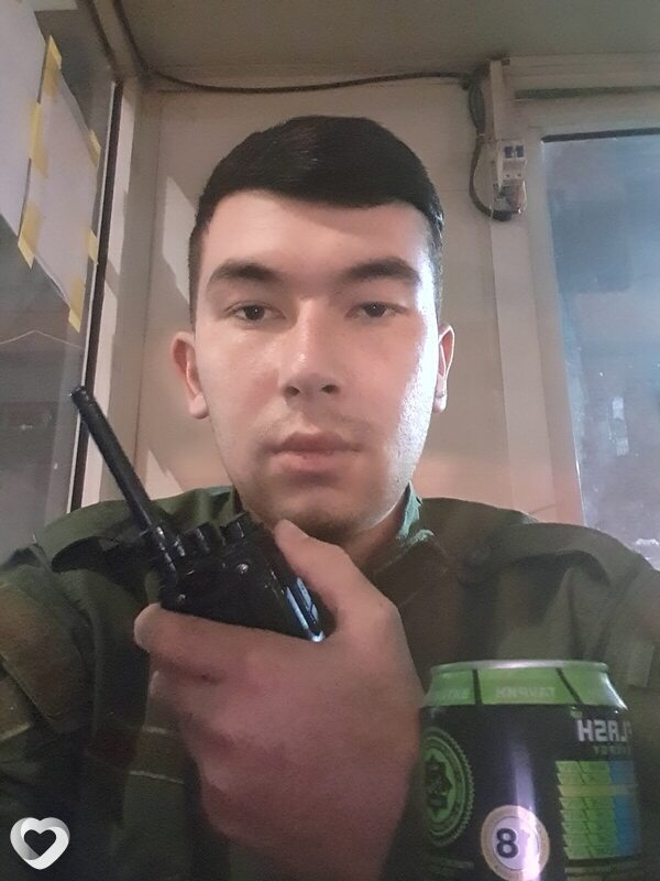 Даврон, 24, Ташкент — анкета №3249748