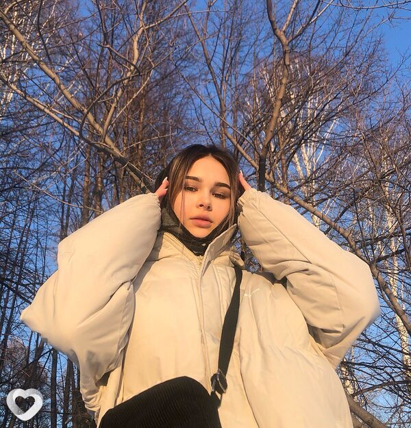 Мария, 22, Москве — анкета №3249334