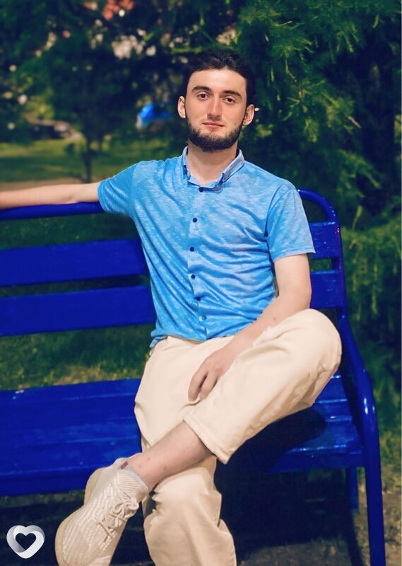 Саша, 26, Екатеринбурге — анкета №3249338