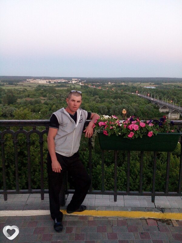 Ден, 41, Йошкар-Оле — анкета №3249389