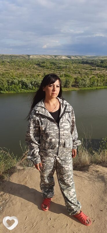 Леся, 44, Дмитрове — анкета №3249402