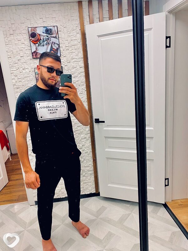 Shoxjahon, 25, Москве — анкета №3249438