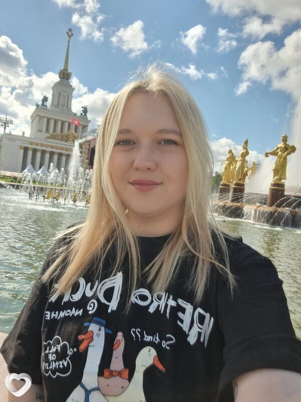 Алина, 25, Перми — анкета №3249413