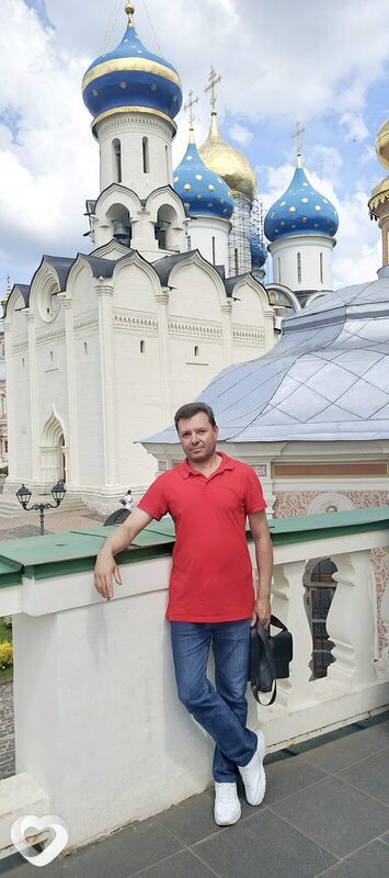 Дмитрий, 50, Подольске — анкета №3249424
