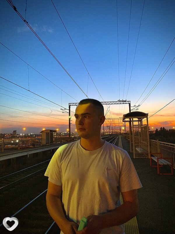 Егор, 23, Санкт-Петербурге — анкета №3249321