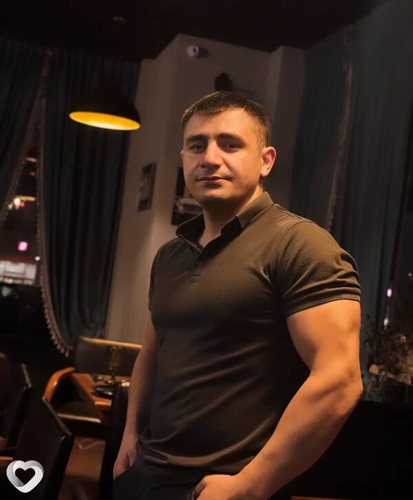 Гусейн, 34, Москве — анкета №3249326