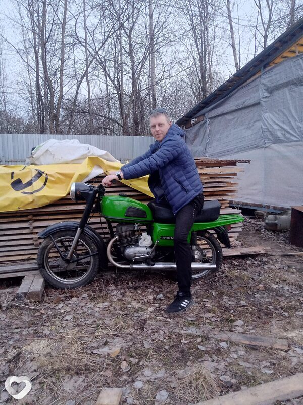 Дмитрий, 46, Москве — анкета №3249630