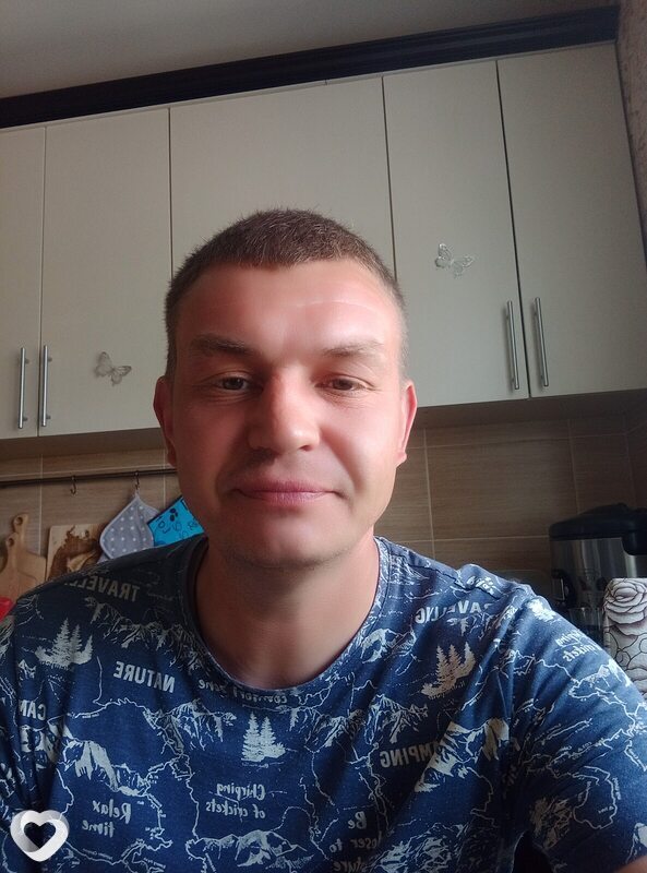 Вадим, 40, Муроме — анкета №3249515