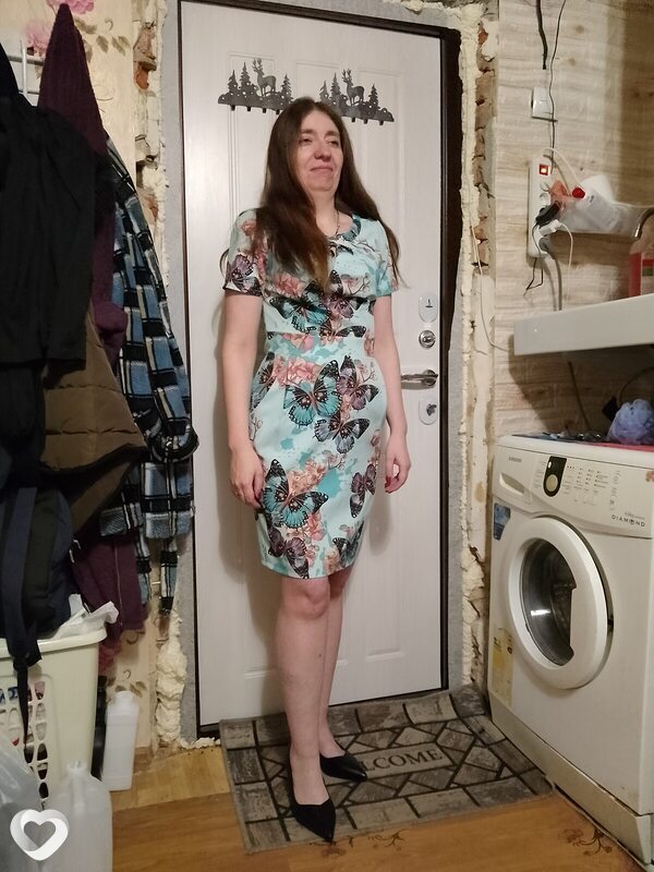 Анна, 41, Санкт-Петербурге — анкета №3249516