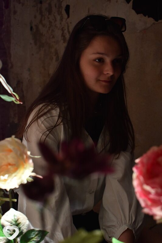 Настя, 24, Москве — анкета №3249526