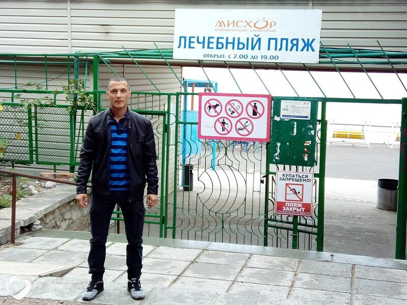 Александр, 35, Красноперекопске — анкета №3249593