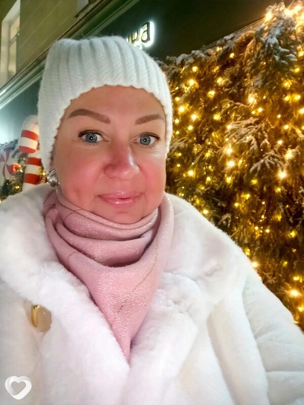 Елена, 52, Архангельске — анкета №3249601